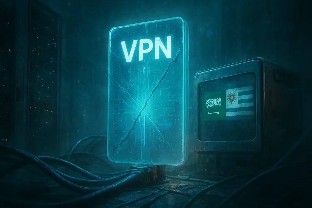 VPNs Let Viewers Watch Saudi Arabia and Uruguay Broadcasts From Anywhere