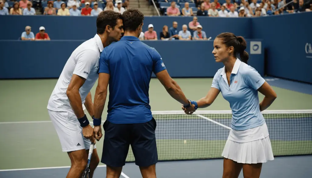 Serena Williams and Carlos Alcaraz Pair Up as US Open Mixed Doubles Begins