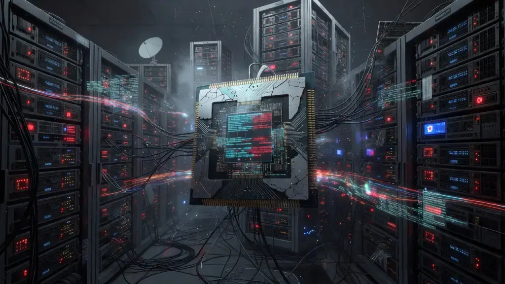 State Hackers Turn Quantum-Safe Encryption Into a Hiding Tool