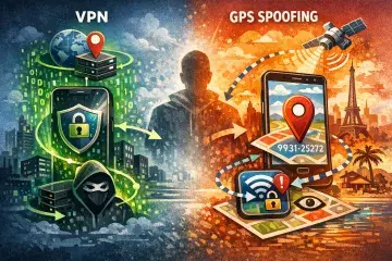 VPNs Protect Privacy, but GPS Spoofing Closes a Critical Gap