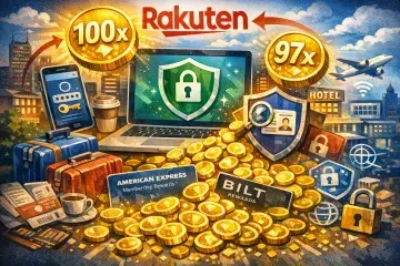 Rakuten Turns VPN Subscriptions Into an Unusually Rich Points Offer