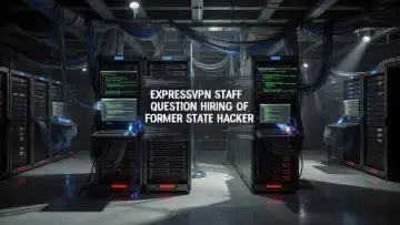 ExpressVPN Staff Question Hiring of Former State Hacker